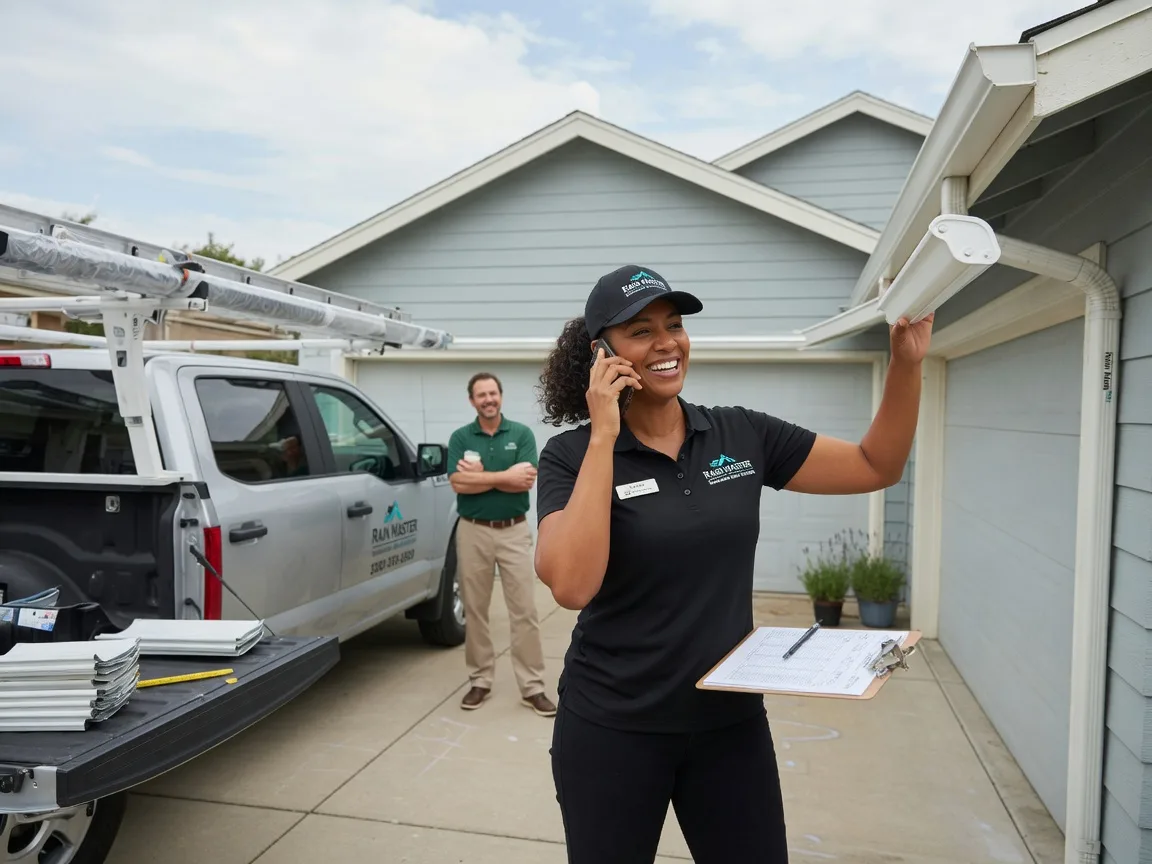 Gutter Installation Blakeslee, PA FAQs